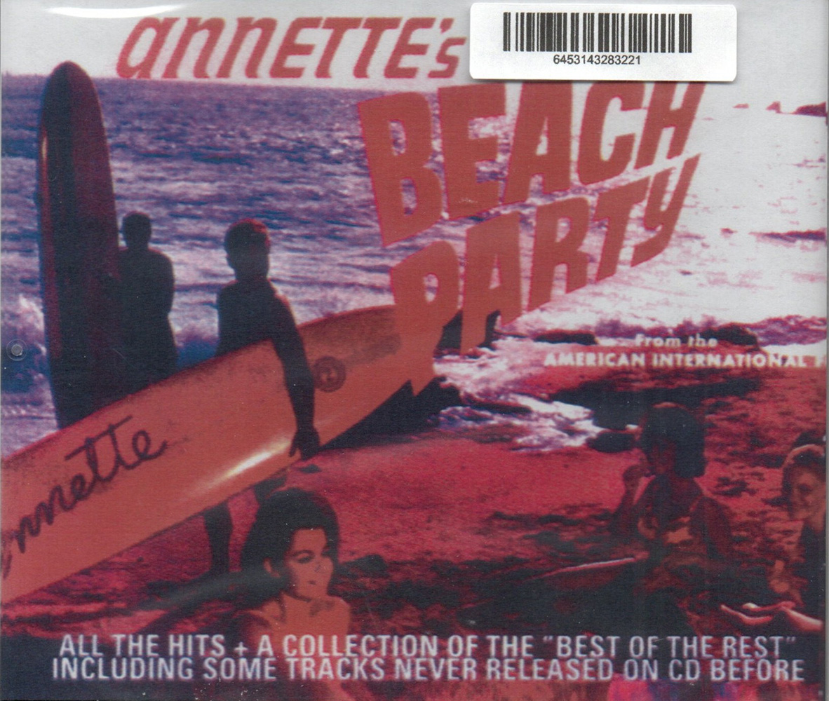 (image for) Beach Party: Ultimate Collection