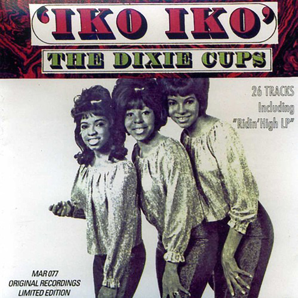 (image for) Iko Iko