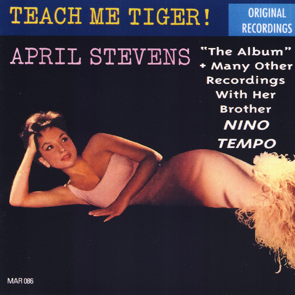 Teach Me Tiger! (image for) Teach Me Tiger!