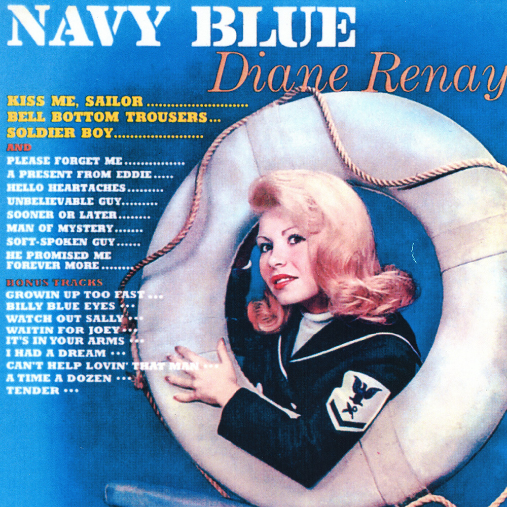 (image for) Navy Blue: The Very Best Of Diane Renay