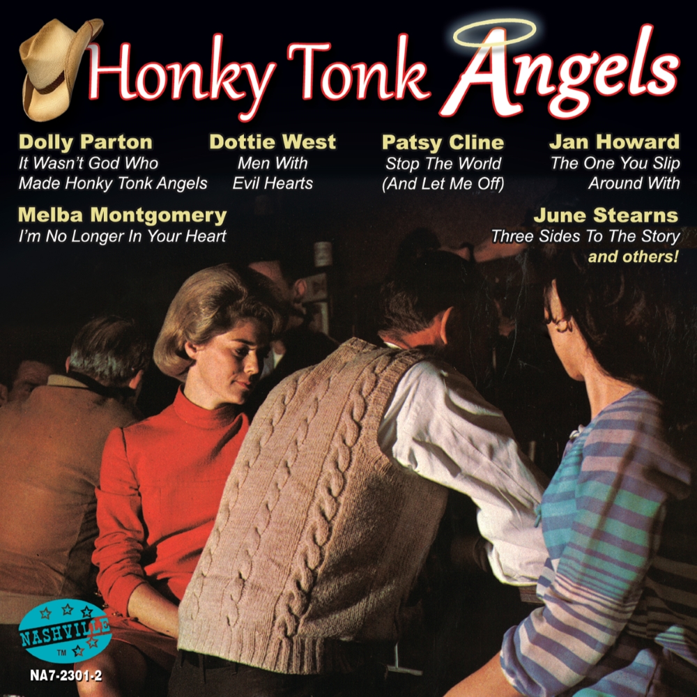 Honky Tonk Angels (image for) Honky Tonk Angels