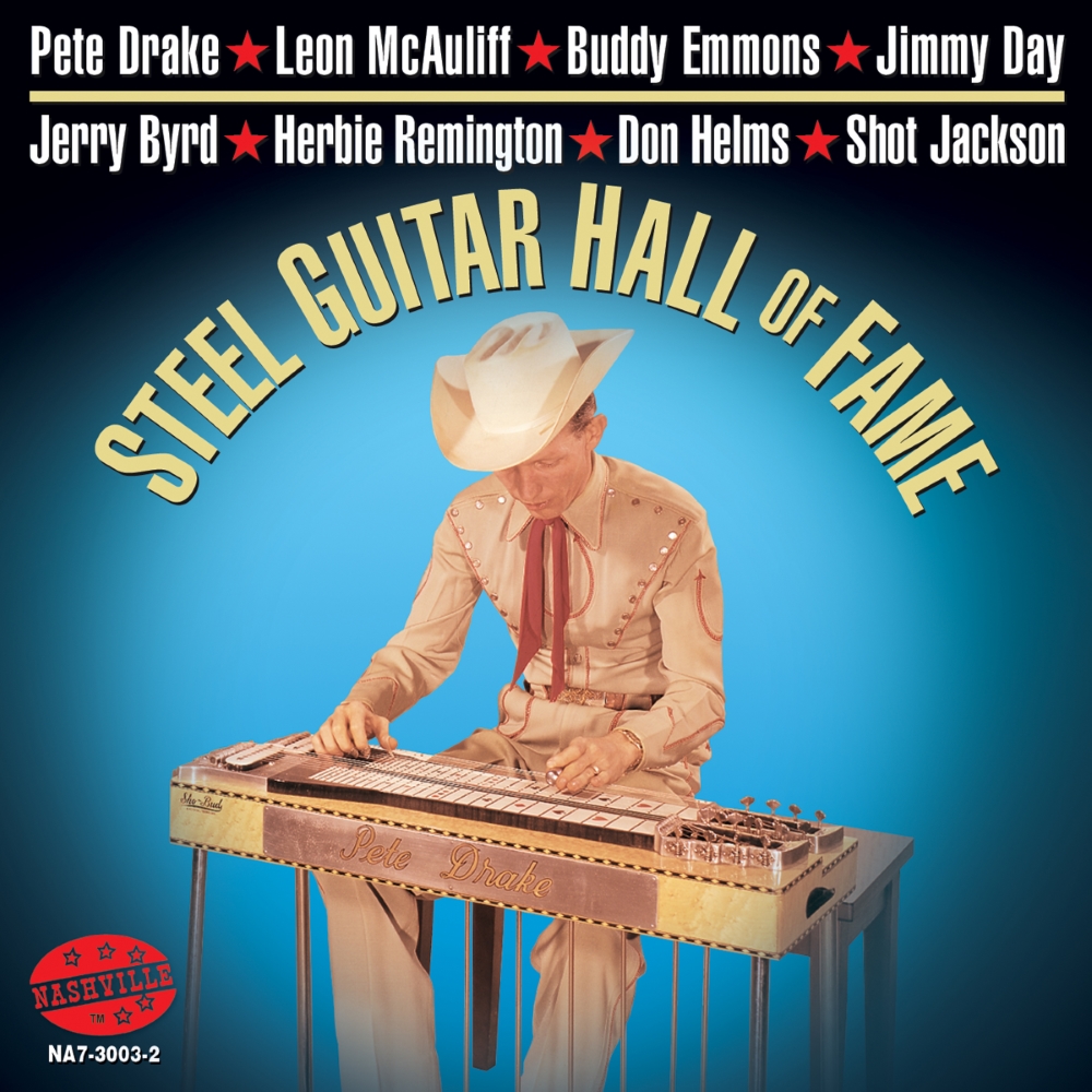 Steel Guitar Hall Of Fame (image for) Steel Guitar Hall Of Fame