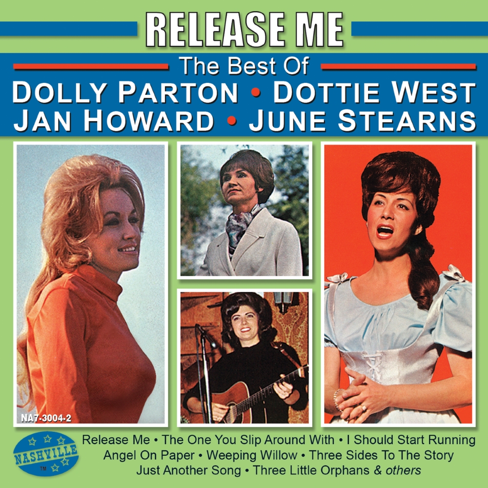 Release Me-The Best Of (image for) Release Me-The Best Of