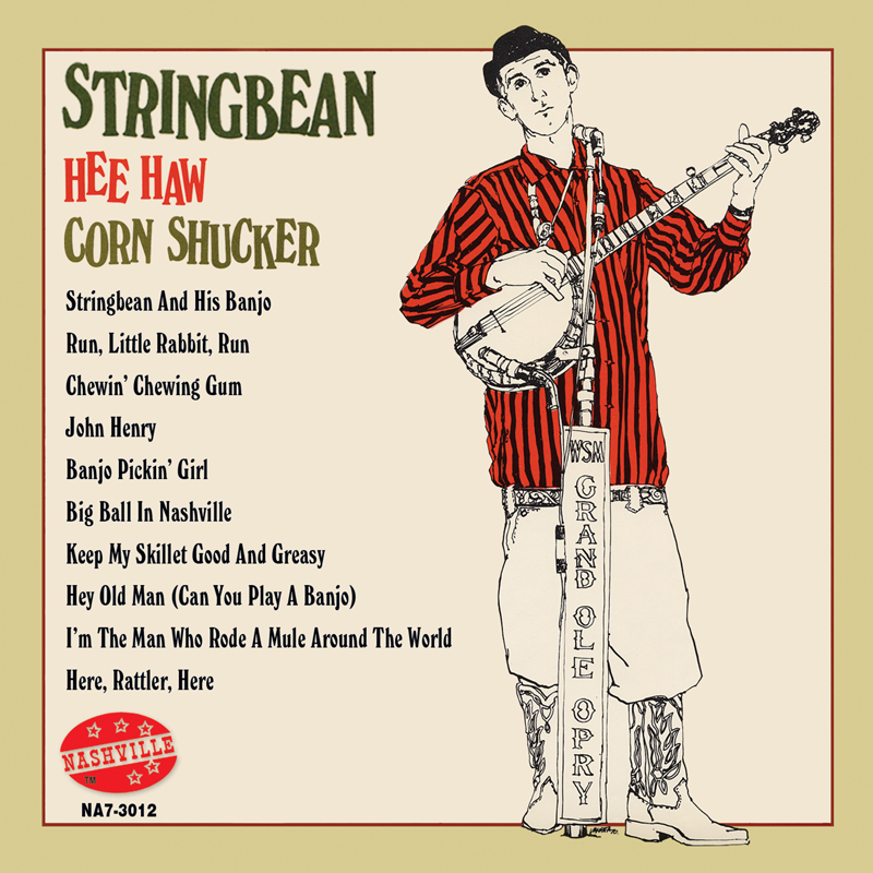 (image for) Hee Haw Corn Shucker