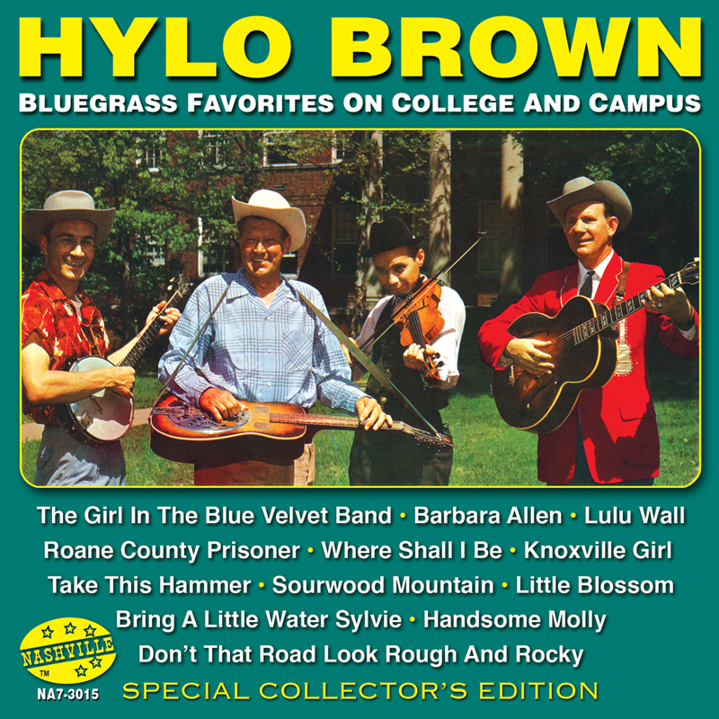 (image for) Bluegrass Favories on College and Campus