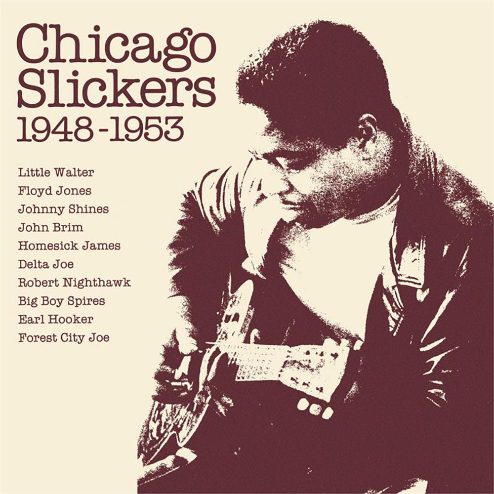 (image for) Chicago Slickers 1948-1953