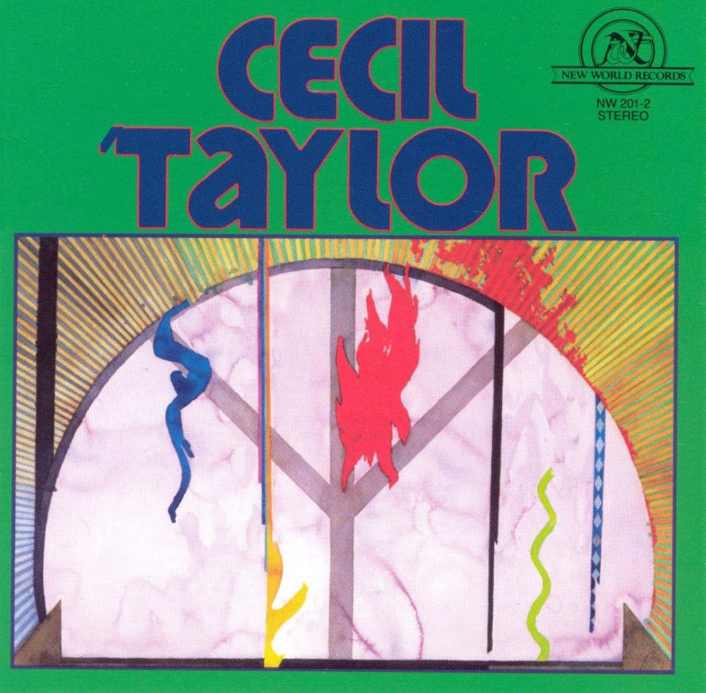 The Cecil Taylor Unit (image for) The Cecil Taylor Unit