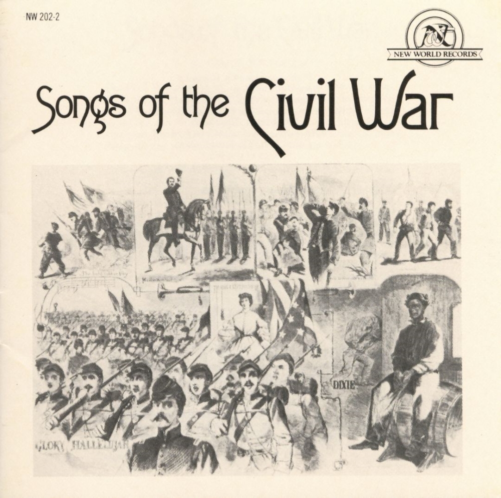 Songs Of The Civil War (image for) Songs Of The Civil War