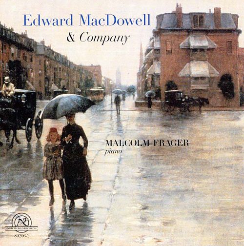 Edward MacDowell & Company (image for) Edward MacDowell & Company