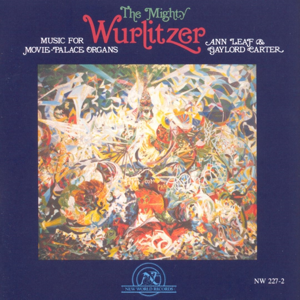 The Mighty Wurlitzer-Music For Movie-Palace Organs (image for) The Mighty Wurlitzer-Music For Movie-Palace Organs