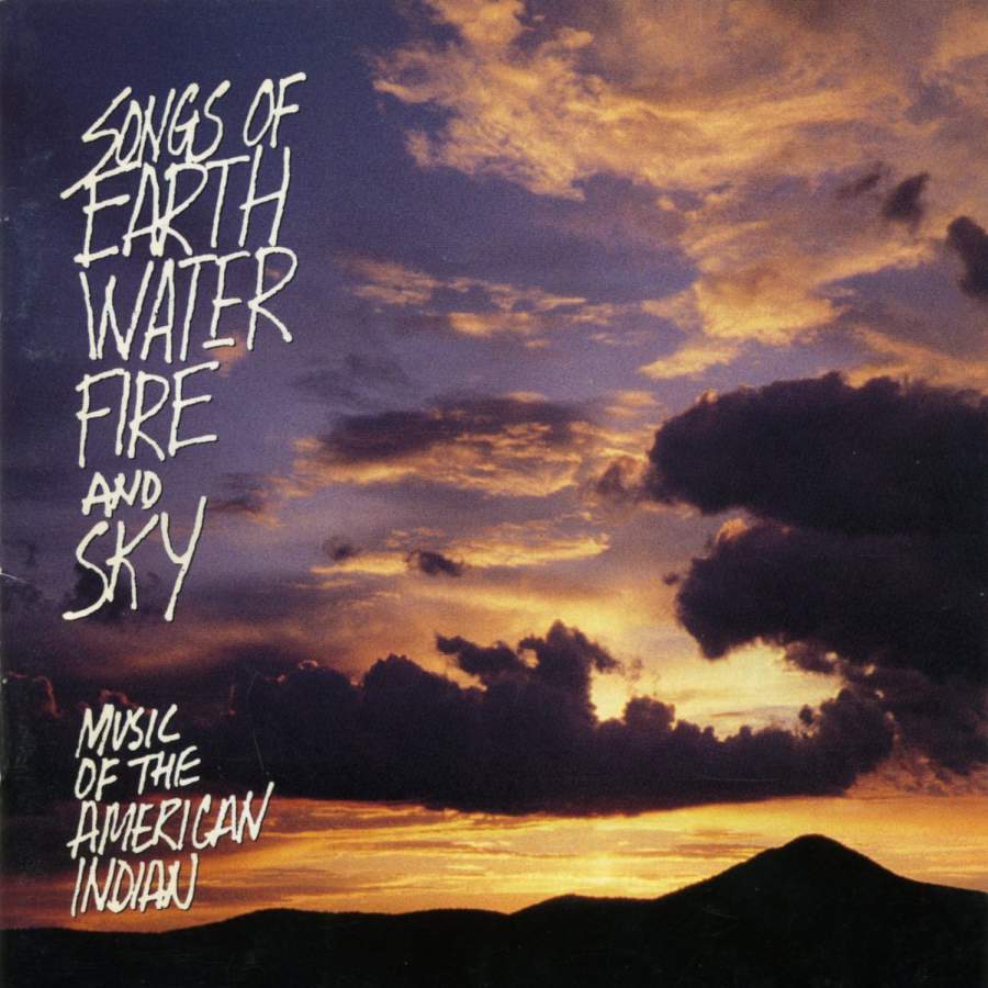 Songs Of Earth, Water, Fire And Sky (image for) Songs Of Earth, Water, Fire And Sky