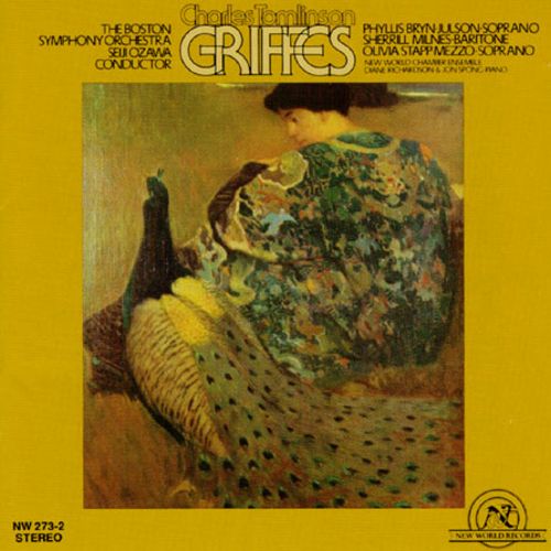 Works By Charles Tomlinson Griffes (image for) Works By Charles Tomlinson Griffes