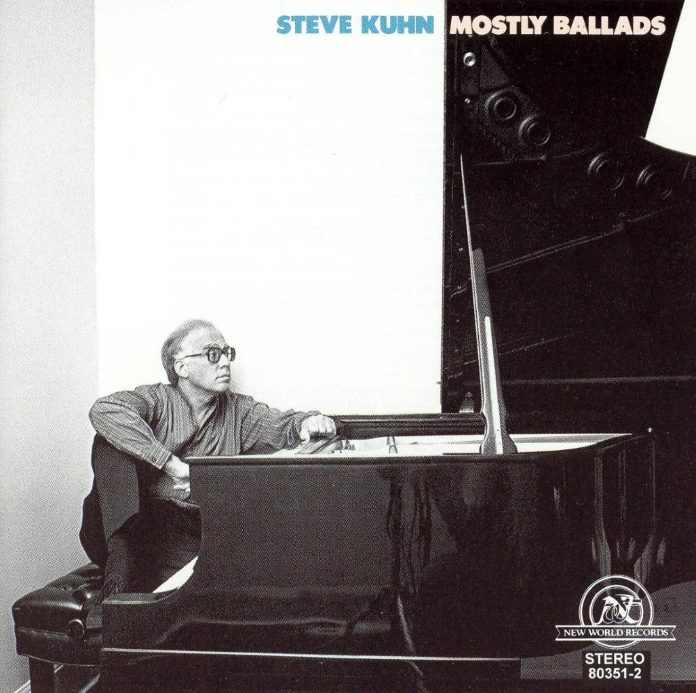 Mostly Ballads (image for) Mostly Ballads