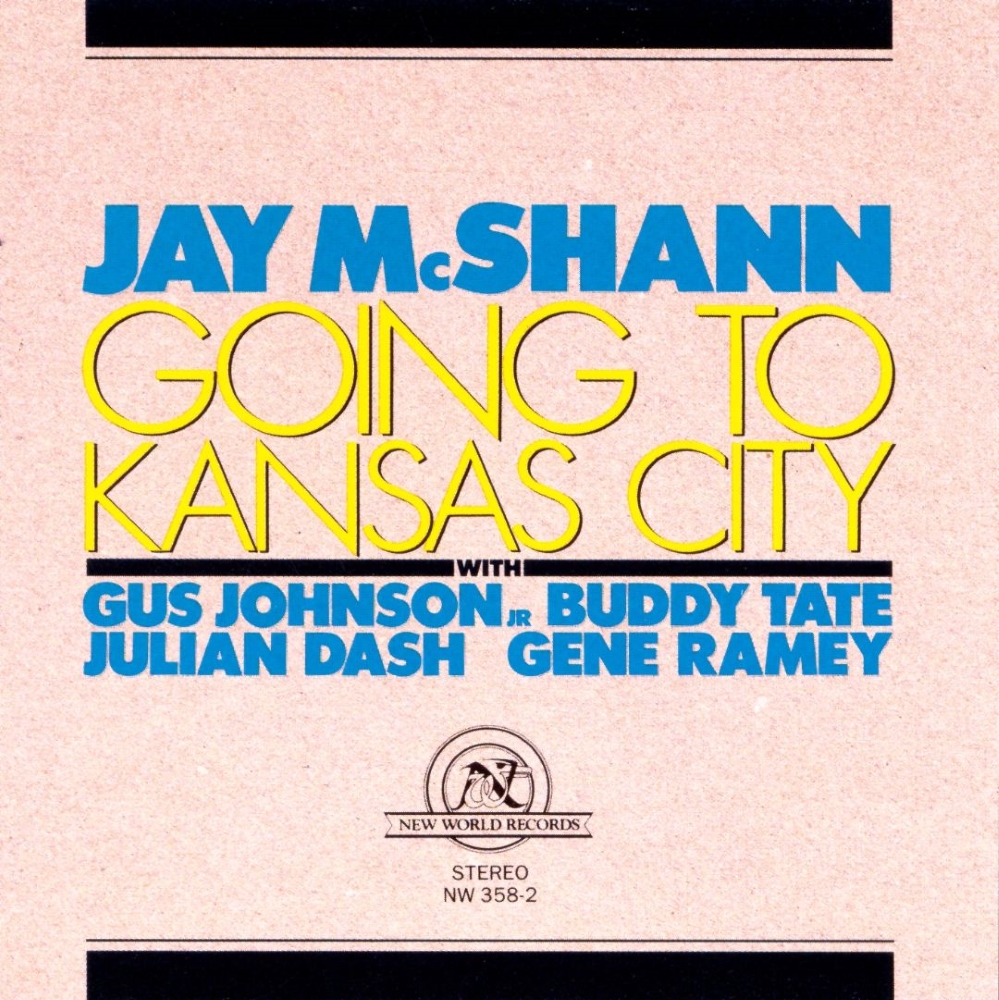 Going To Kansas City (image for) Going To Kansas City