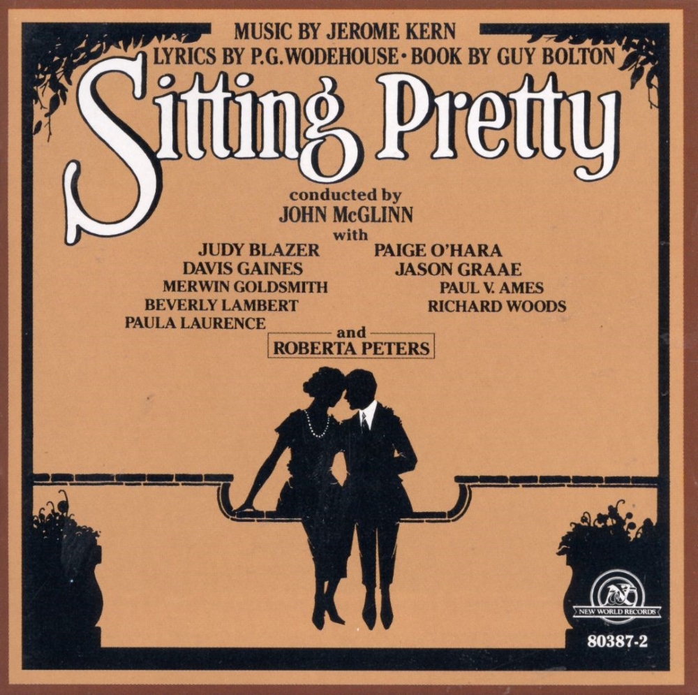 (image for) Sitting Pretty [Original Cast Recording] (2 CD)