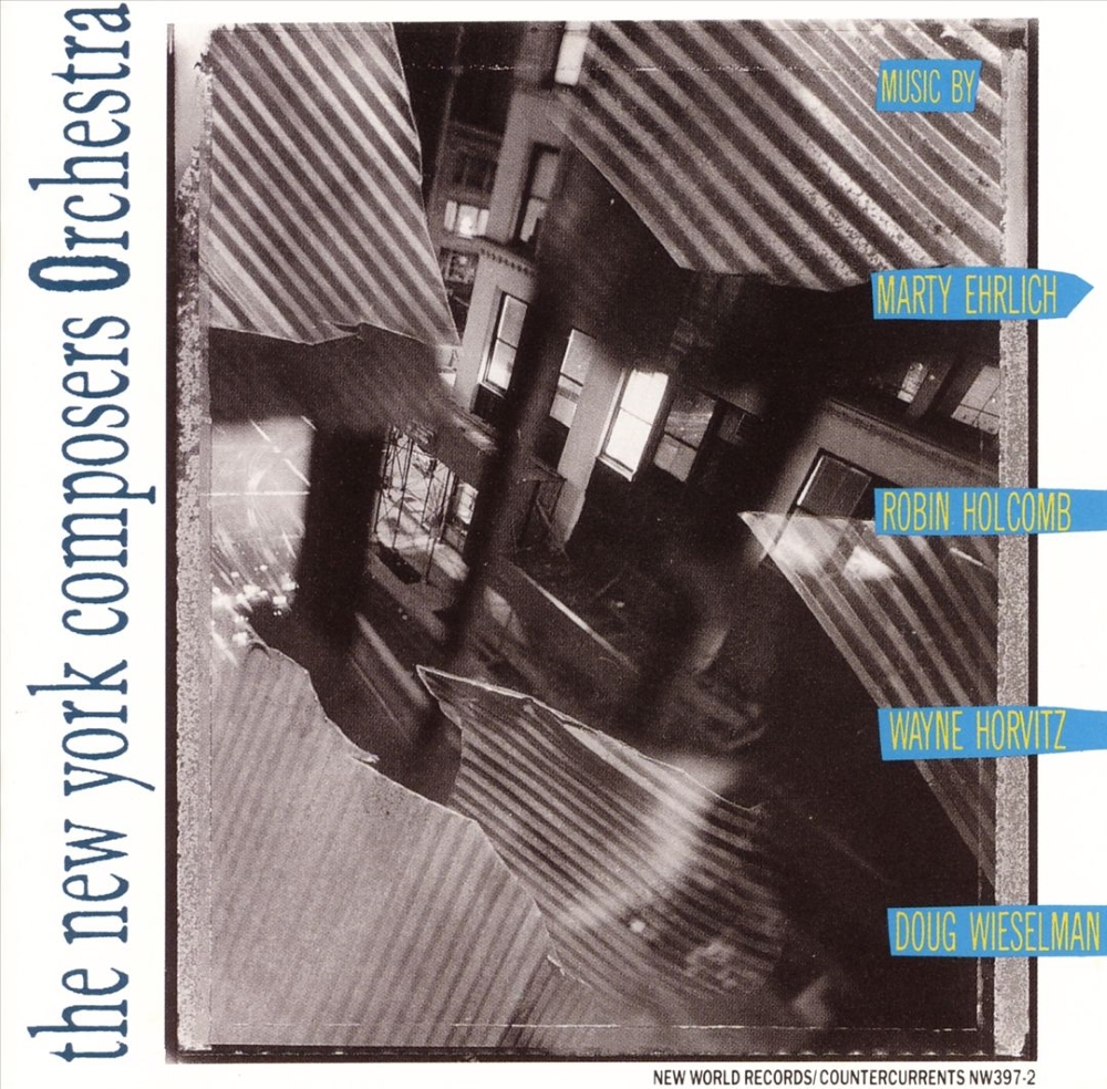 The New York Composers Orchestra (image for) The New York Composers Orchestra