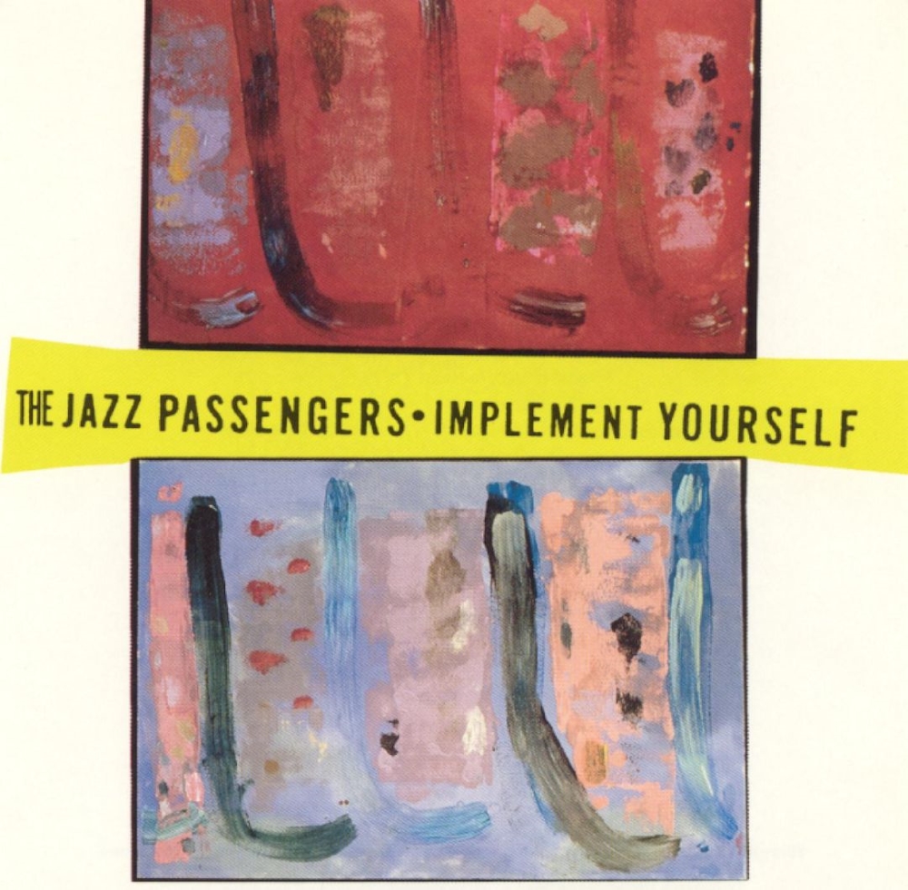 Implement Yourself (image for) Implement Yourself