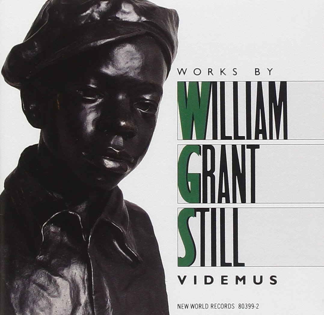 Works By Willaim Grant Still (image for) Works By Willaim Grant Still