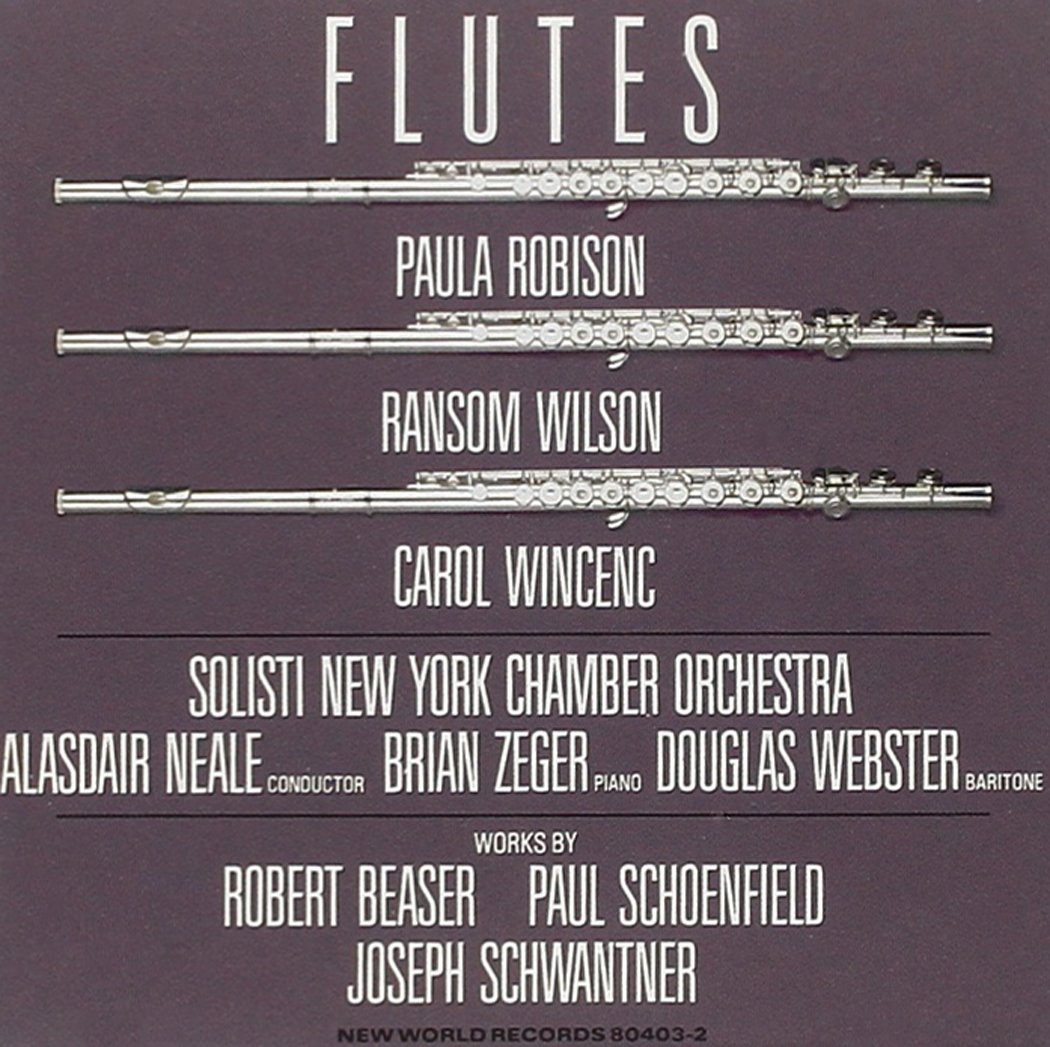 Flutes (image for) Flutes