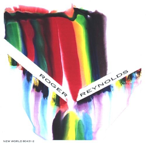 Electroacoustic Music (image for) Electroacoustic Music