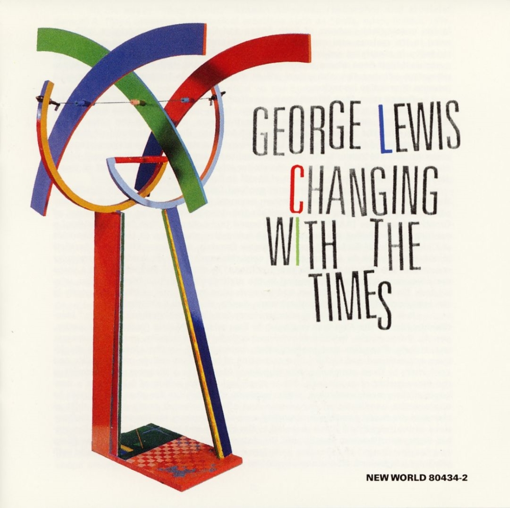(image for) Changing With The Times