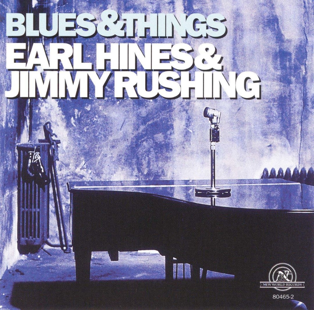 (image for) Blues & Things