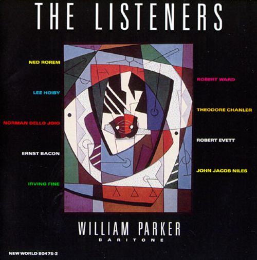 The Listeners (image for) The Listeners