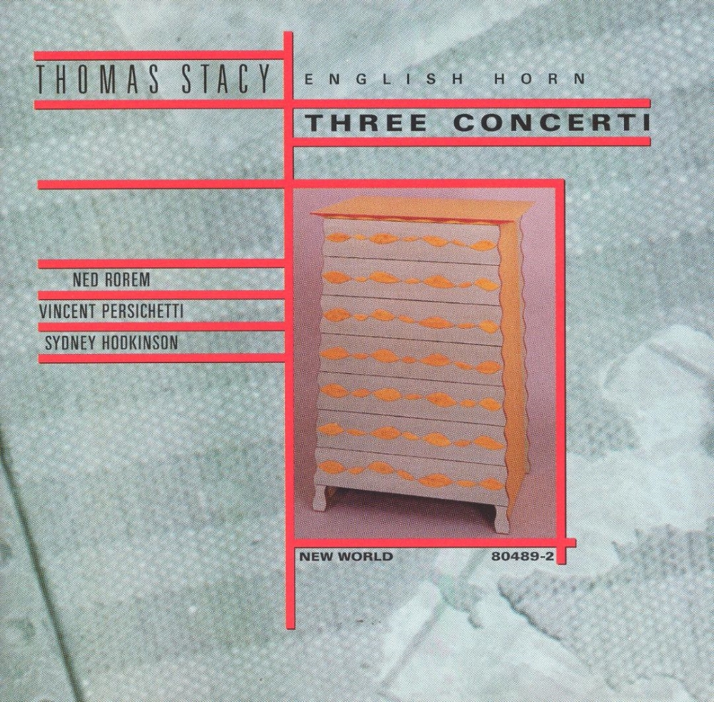 Three Concerti (image for) Three Concerti