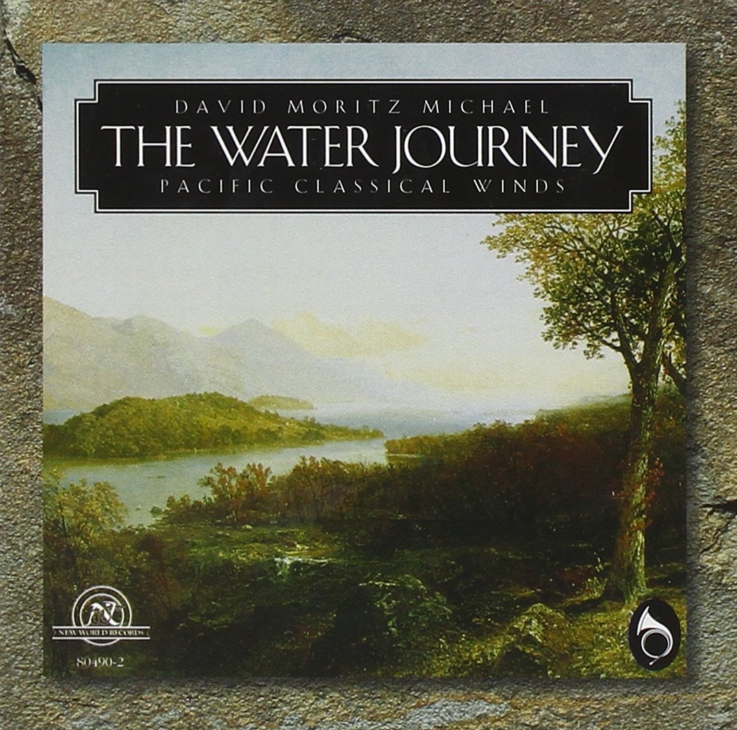 David Moritz Michael-The Water Journey (image for) David Moritz Michael-The Water Journey