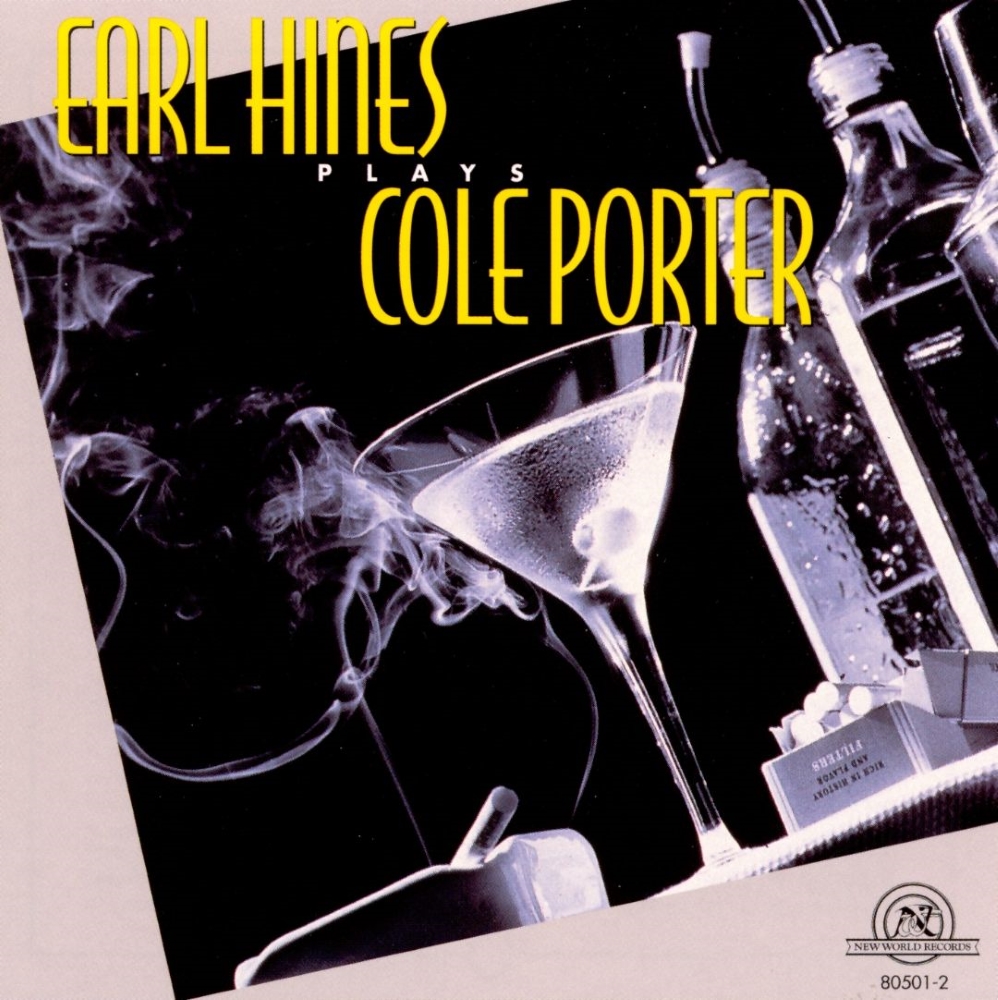 Earl Hines Plays Cole Porter (image for) Earl Hines Plays Cole Porter