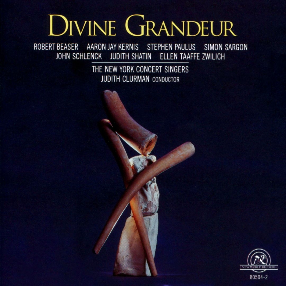 Divine Grandeur (image for) Divine Grandeur