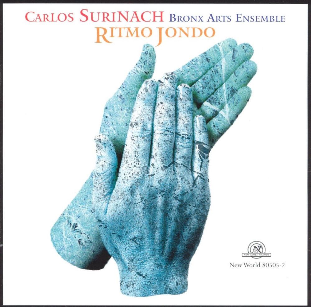 (image for) Carlos Surinach-Ritmo Jondo