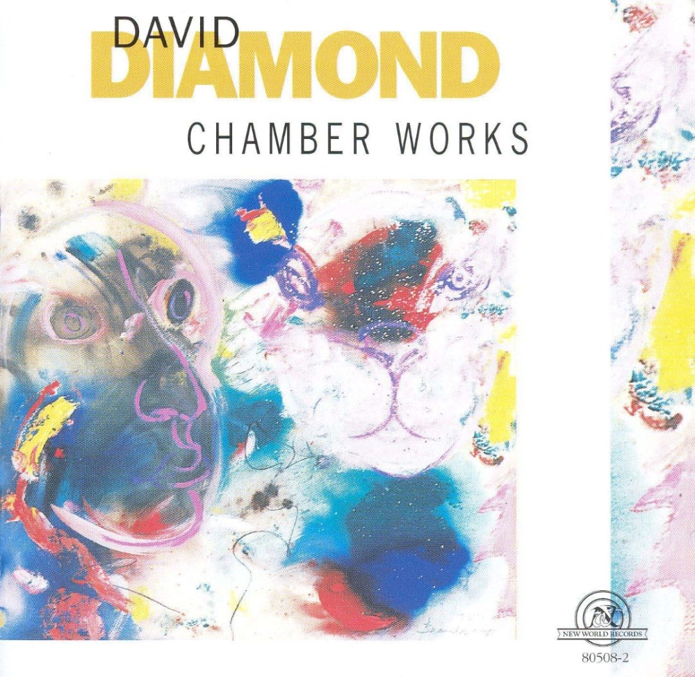 David Diamond-Chamber Works (image for) David Diamond-Chamber Works