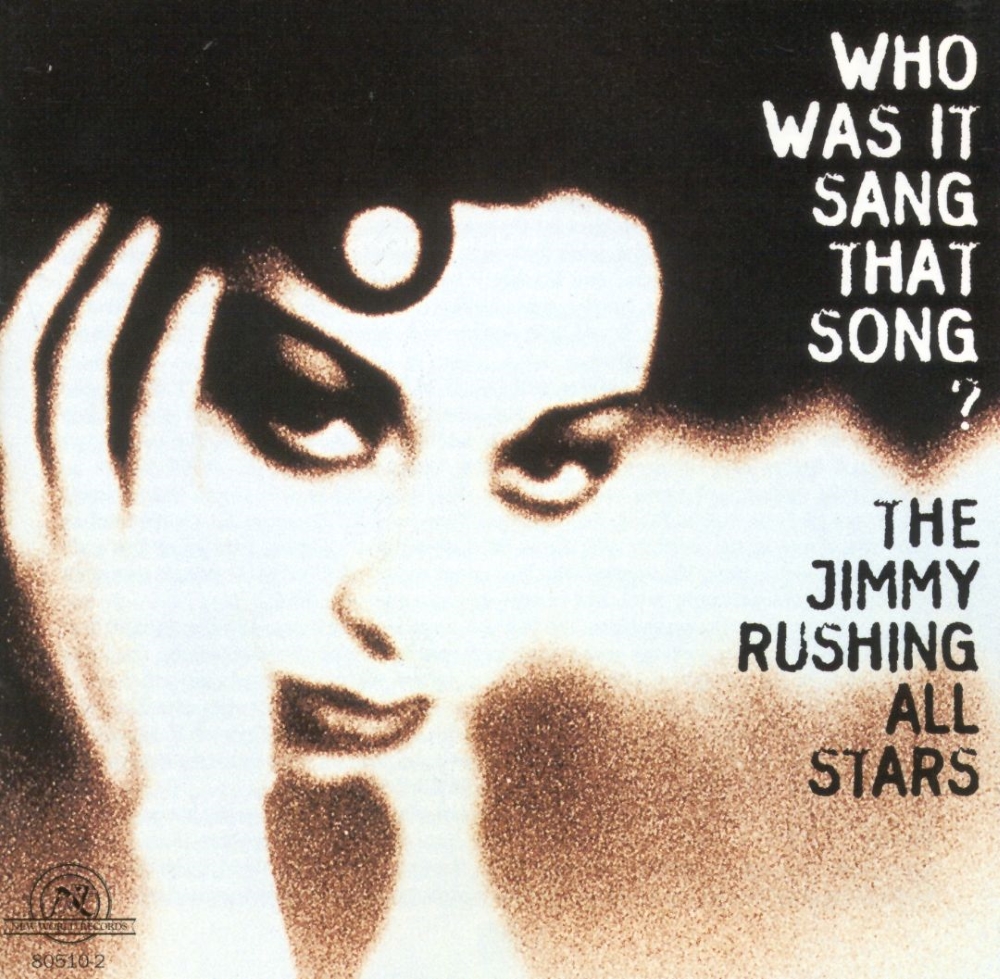 Who Was It Sang That Song? (image for) Who Was It Sang That Song?