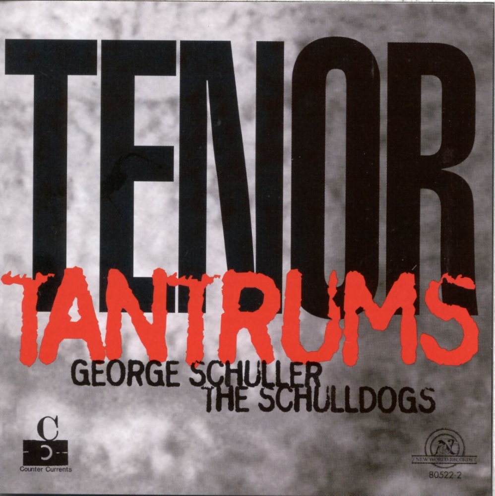 Tenor Tantrums (image for) Tenor Tantrums
