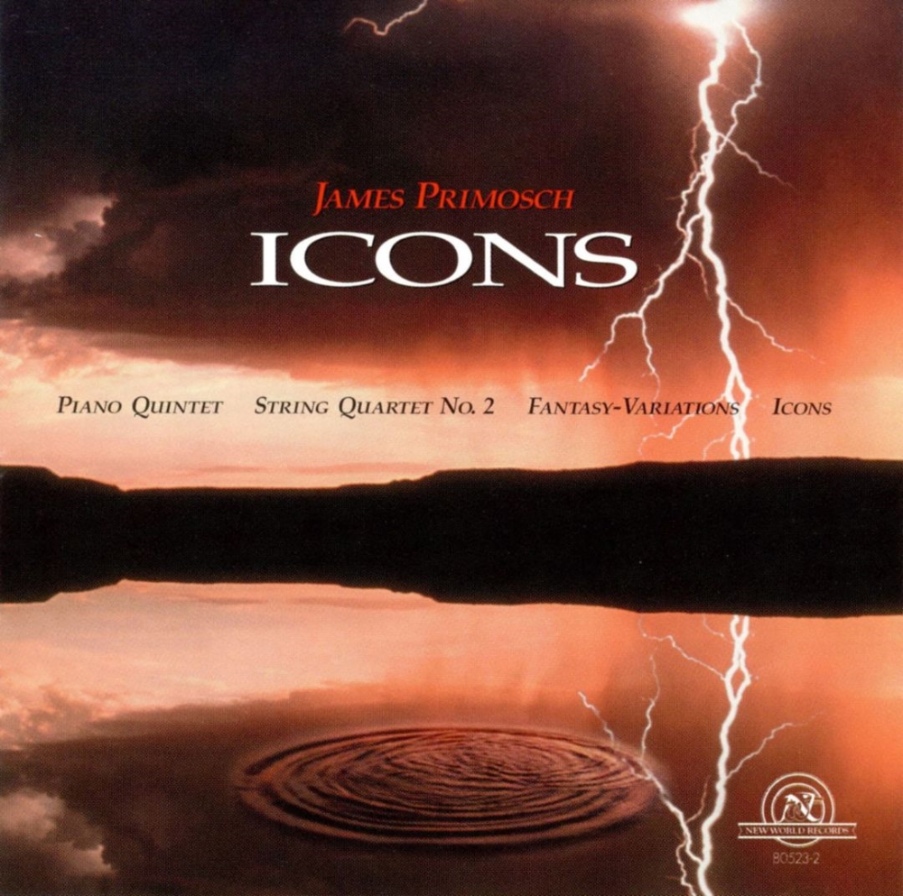 James Primosch-Icons (image for) James Primosch-Icons