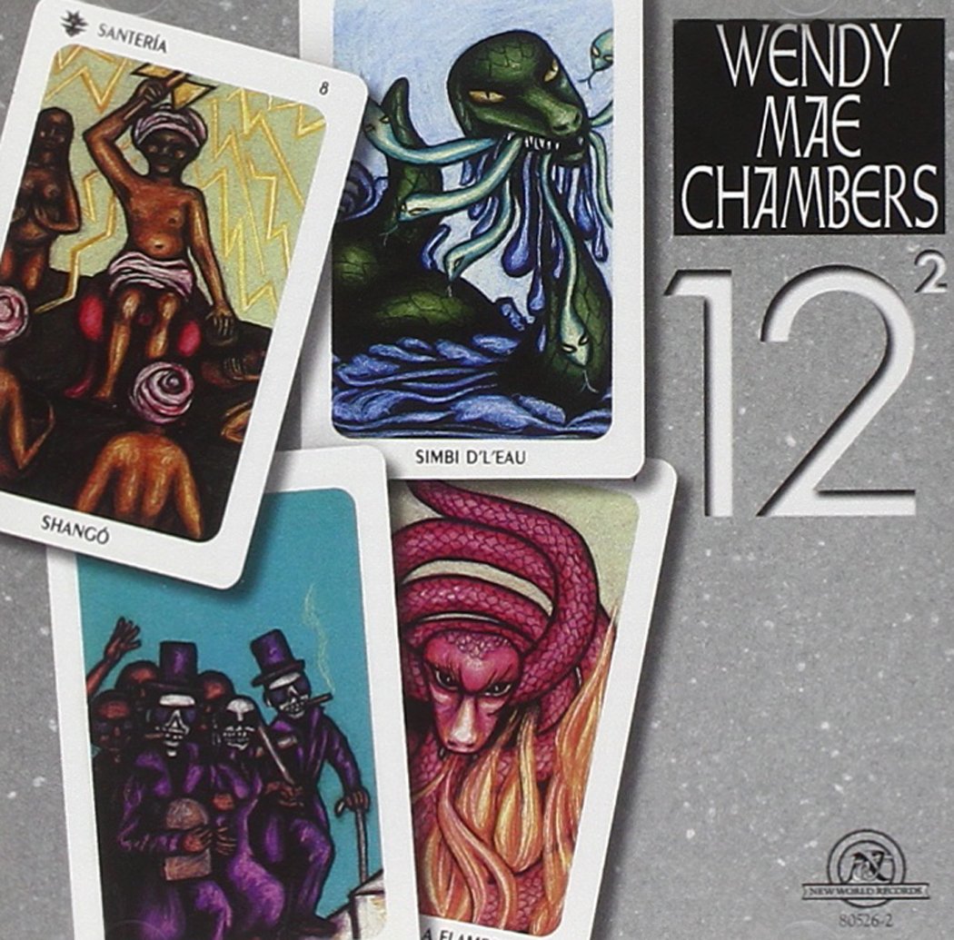 Wendy Mae Chambers-12 Squared (image for) Wendy Mae Chambers-12 Squared