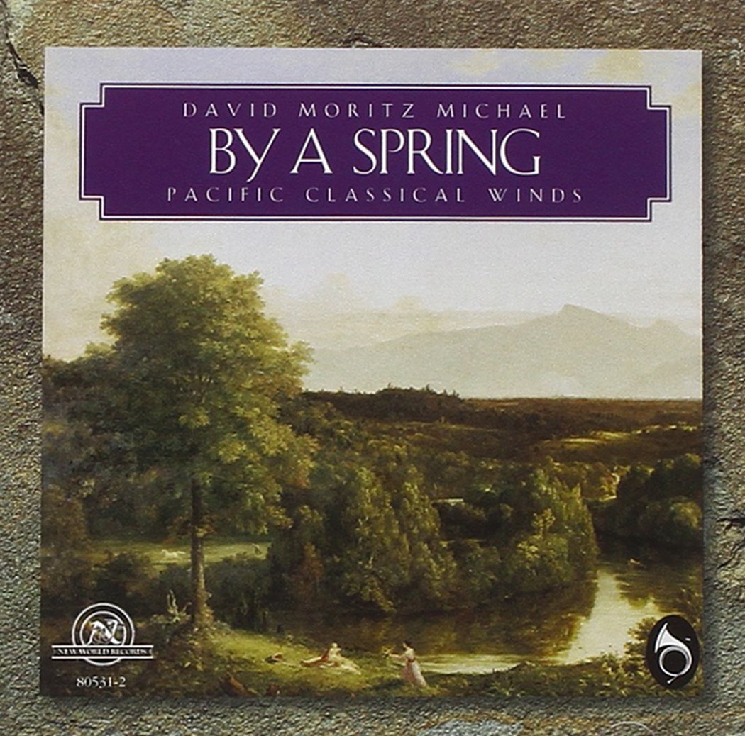 David Moritz Michael-By A Spring (image for) David Moritz Michael-By A Spring