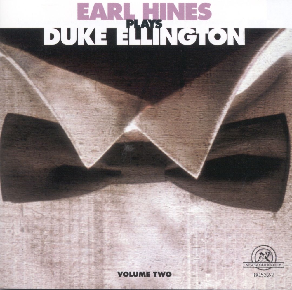 Earl Hines Plays Duke Ellington, Vol. 2 (image for) Earl Hines Plays Duke Ellington, Vol. 2