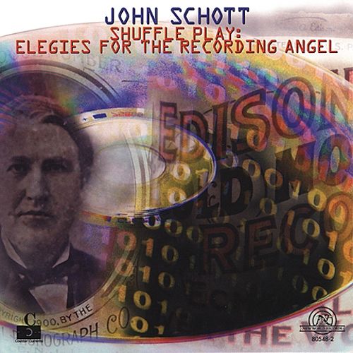 Shuffle Play-Elegies for the Recording Angel (image for) Shuffle Play-Elegies for the Recording Angel