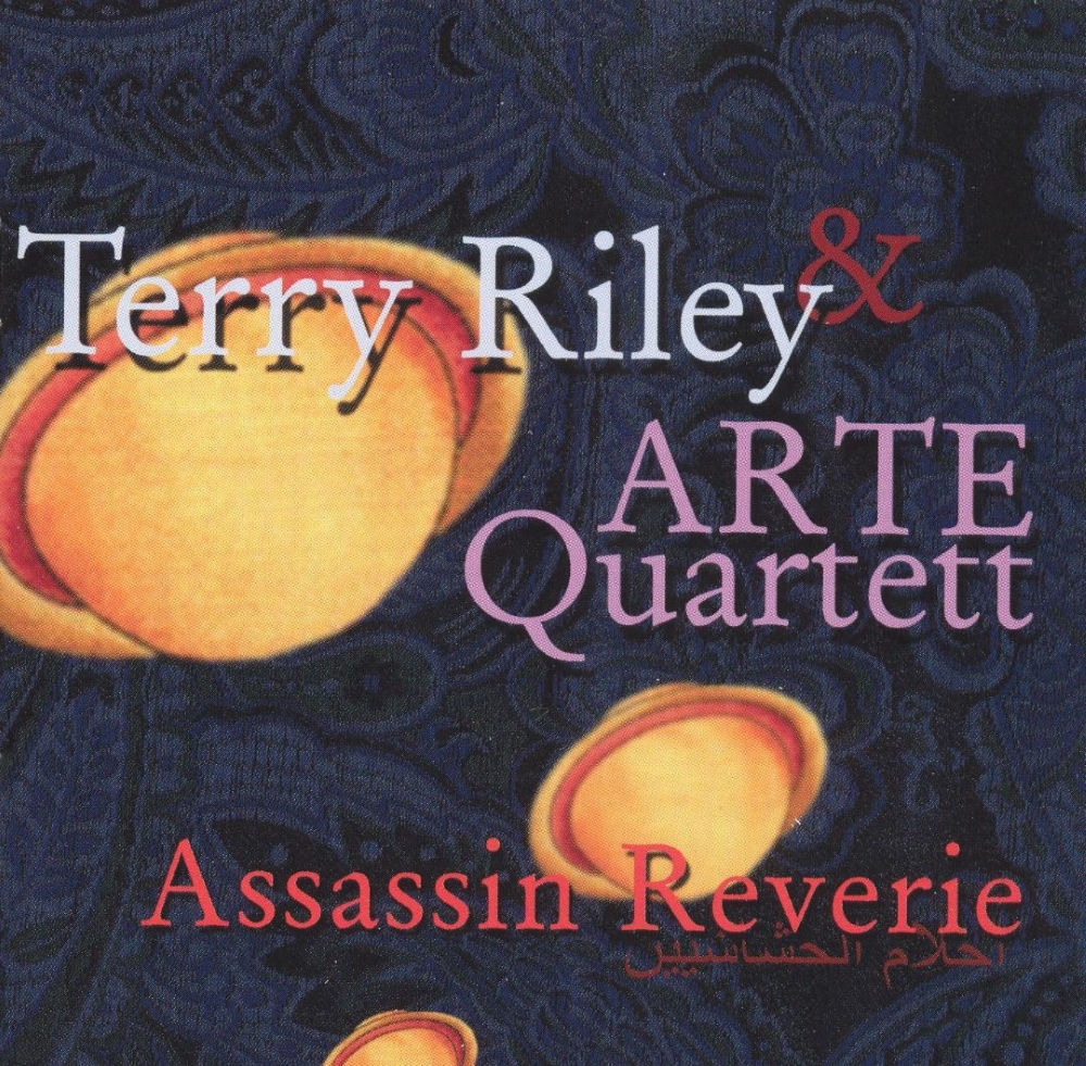 Terry Riley-Assassin Reverie (image for) Terry Riley-Assassin Reverie