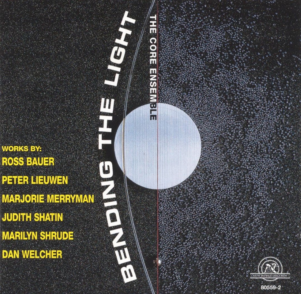 (image for) Bending The Light