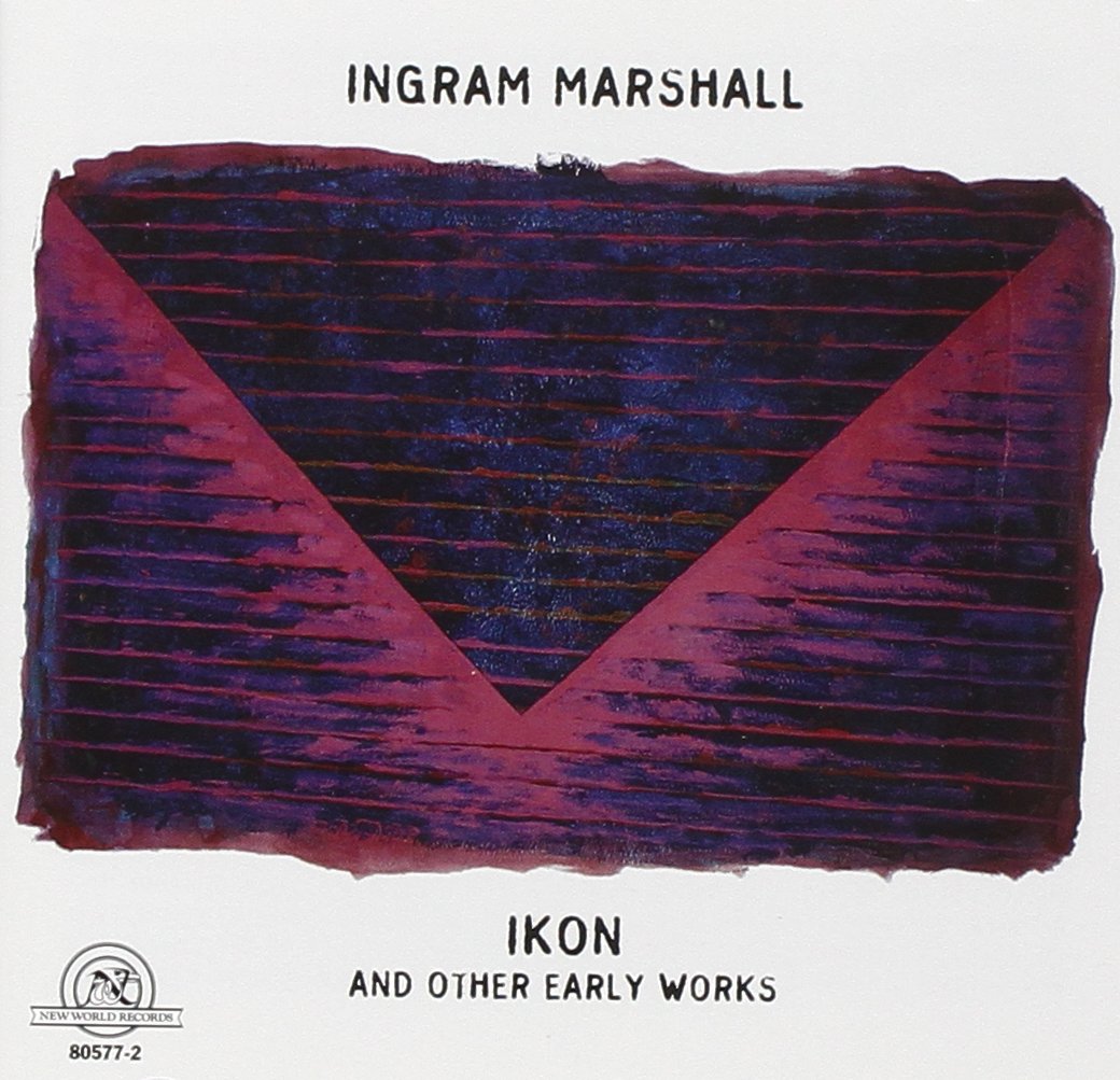 (image for) Ikon And Other Early Works