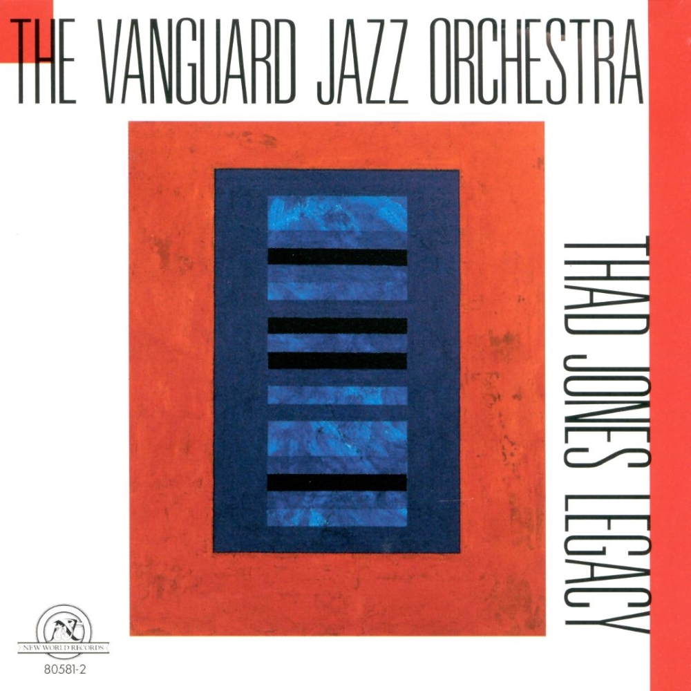 Thad Jones Legacy (image for) Thad Jones Legacy