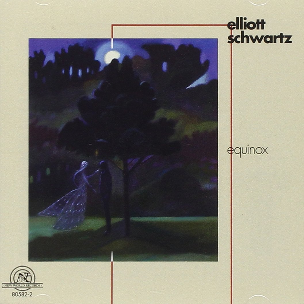 Elliott Schwartz-Equinox (image for) Elliott Schwartz-Equinox