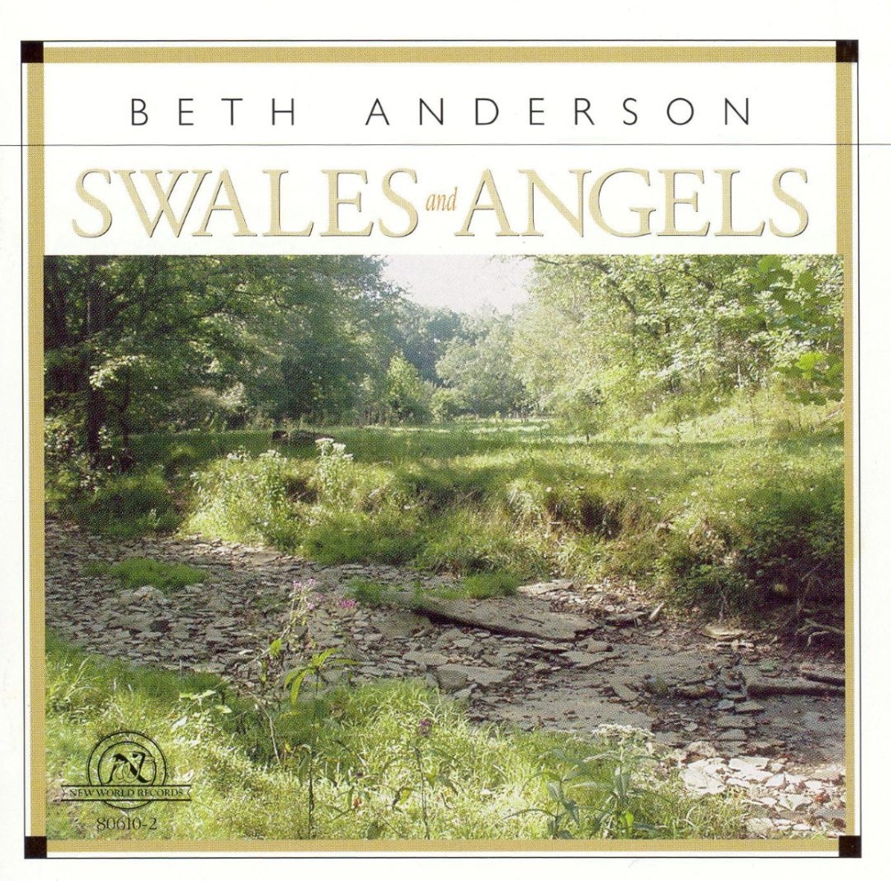 (image for) Beth Anderson-Swales and Angels