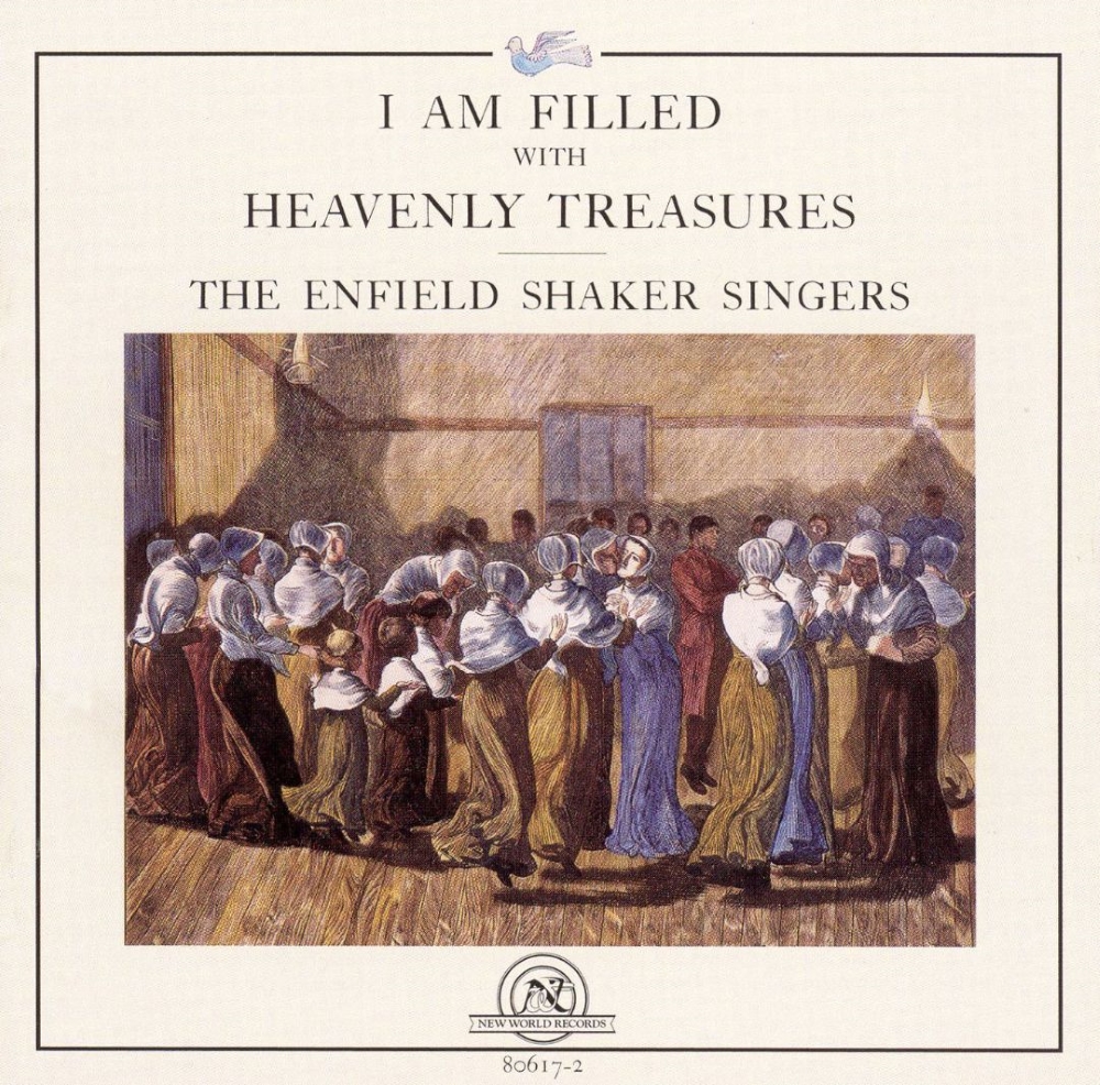 (image for) I Am Filled with Heavenly Treasures