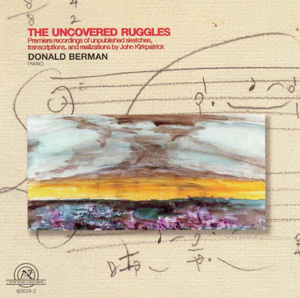 The Uncovered Ruggles (image for) The Uncovered Ruggles