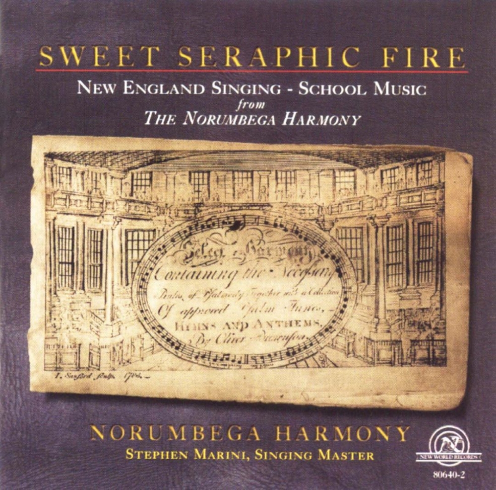 Sweet Seraphic Fire (image for) Sweet Seraphic Fire