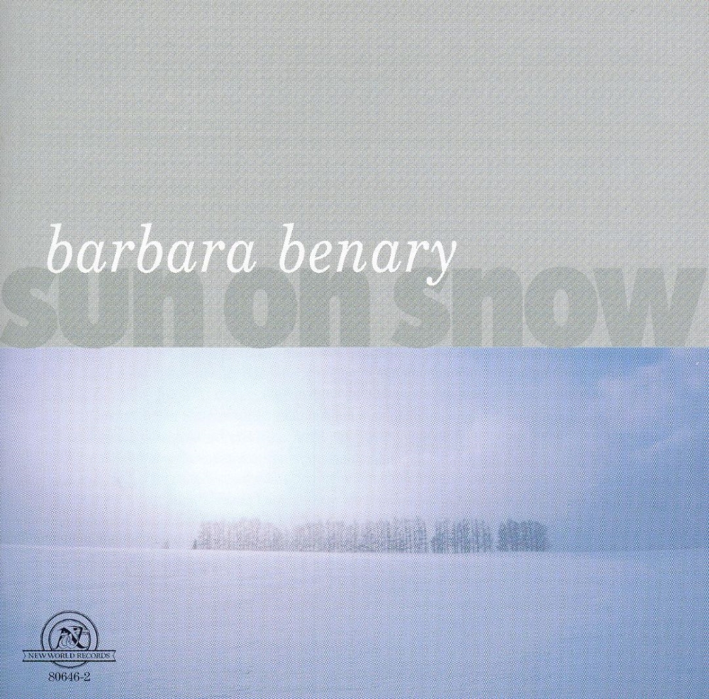 Sun On Snow (image for) Sun On Snow